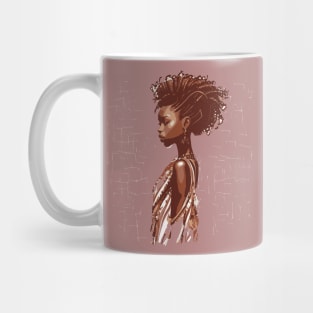 enchanting art Mug